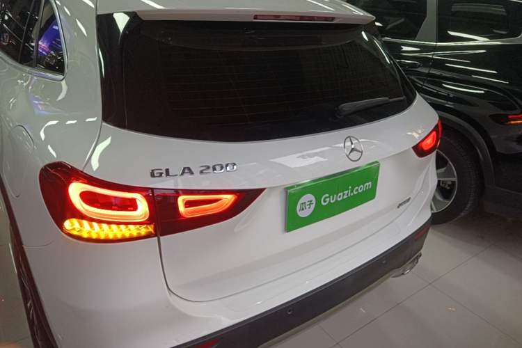 Used Mercedes-Benz GLA 2020 GLA 200 Rear