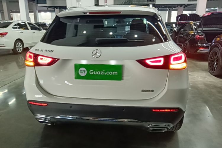 Used Mercedes-Benz GLA 2020 GLA 200 Rear