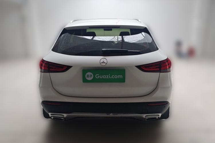 Used Mercedes-Benz GLA 2020 GLA 180 Rear