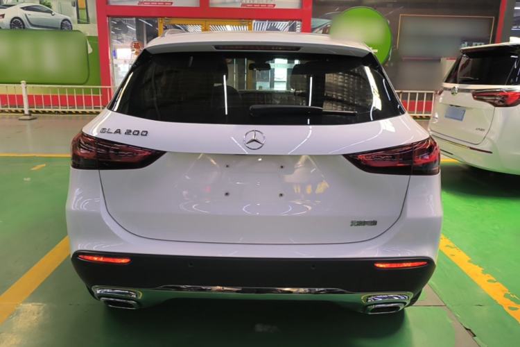 Used Mercedes-Benz GLA 2020 GLA 200 Rear