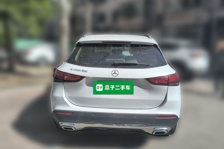 Used Mercedes-Benz GLA 2020 GLA 180 Rear