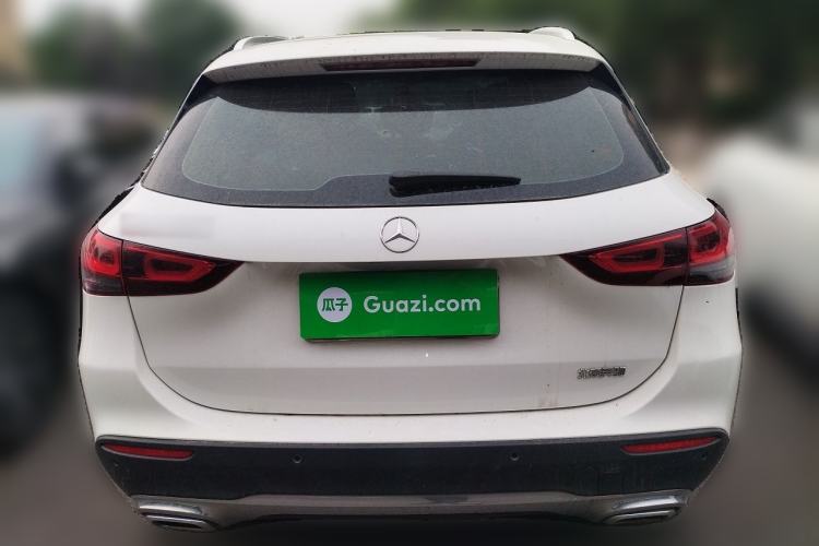 Used Mercedes-Benz GLA 2020 GLA 200 Rear