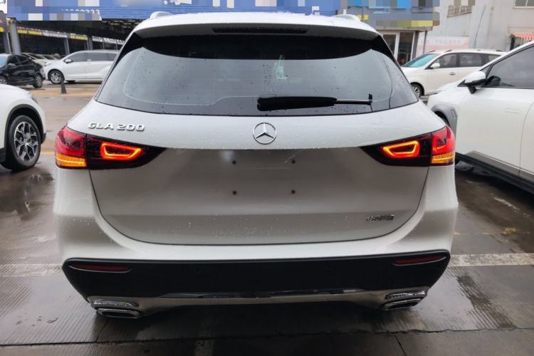 Used Mercedes-Benz GLA 2020 GLA 200 Rear