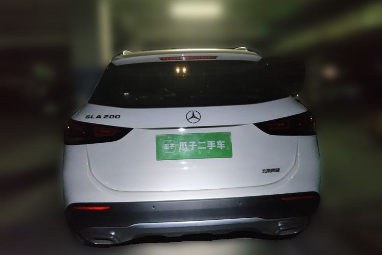Used Mercedes-Benz GLA 2020 GLA 200 Rear