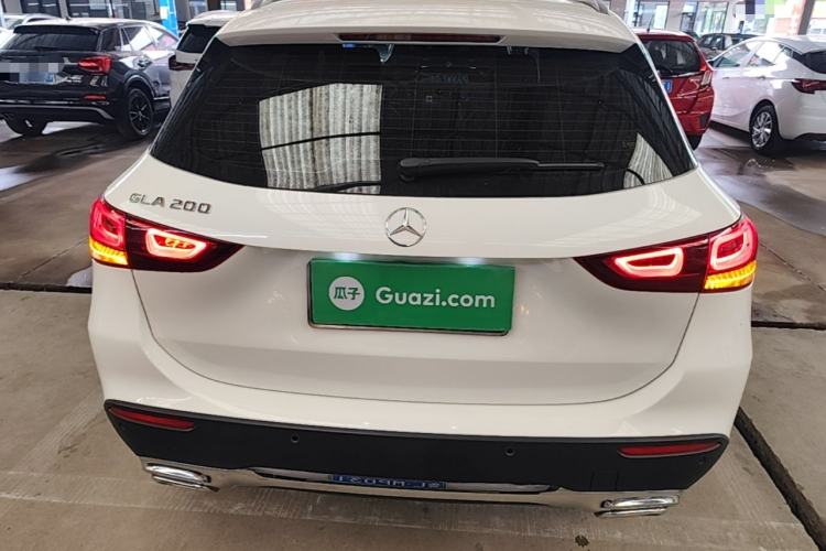 Used Mercedes-Benz GLA 2020 GLA 200 Rear