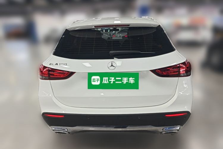 Used Mercedes-Benz GLA 2020 GLA 180 Rear
