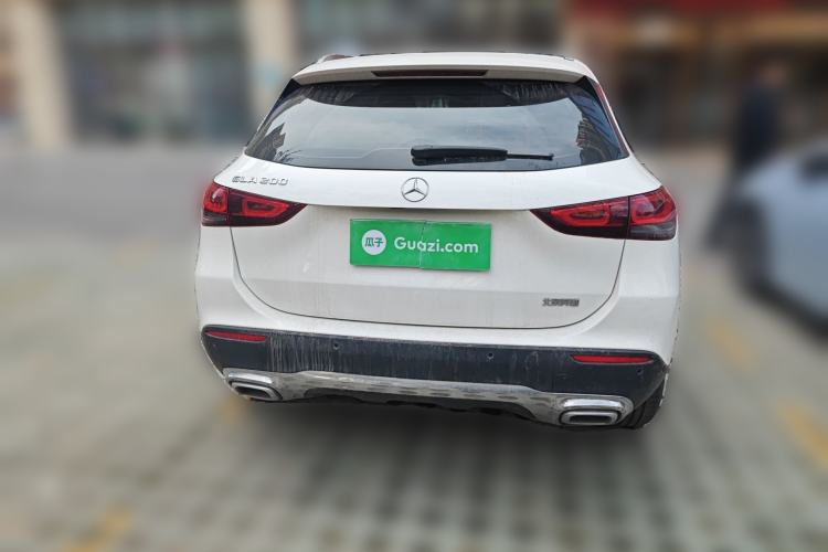 Used Mercedes-Benz GLA 2020 GLA 200 Rear