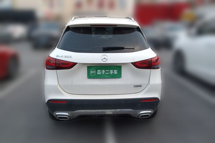 Used Mercedes-Benz GLA 2020 GLA 200 Rear
