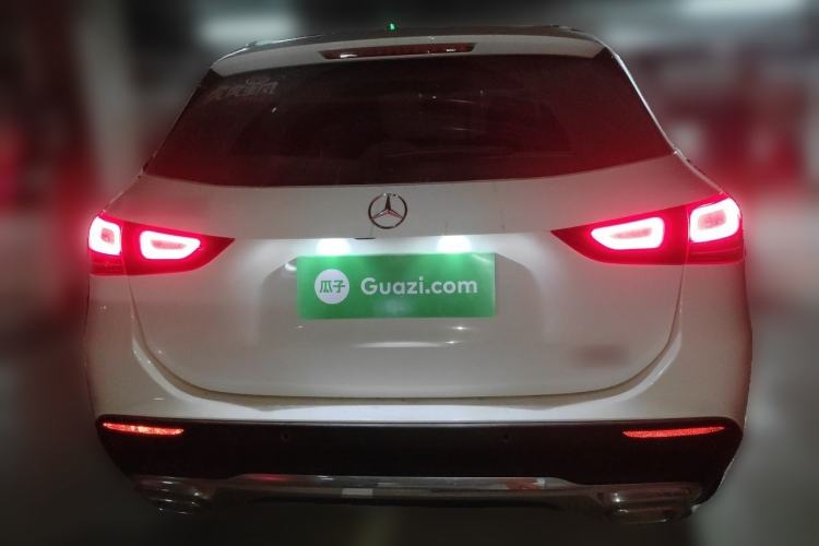 Used Mercedes-Benz GLA 2020 GLA 200 Rear