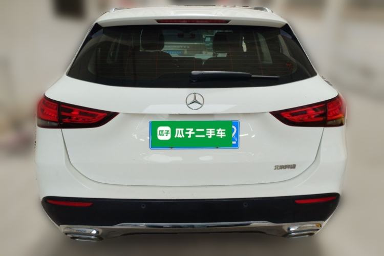 Used Mercedes-Benz GLA 2020 GLA 180 Rear