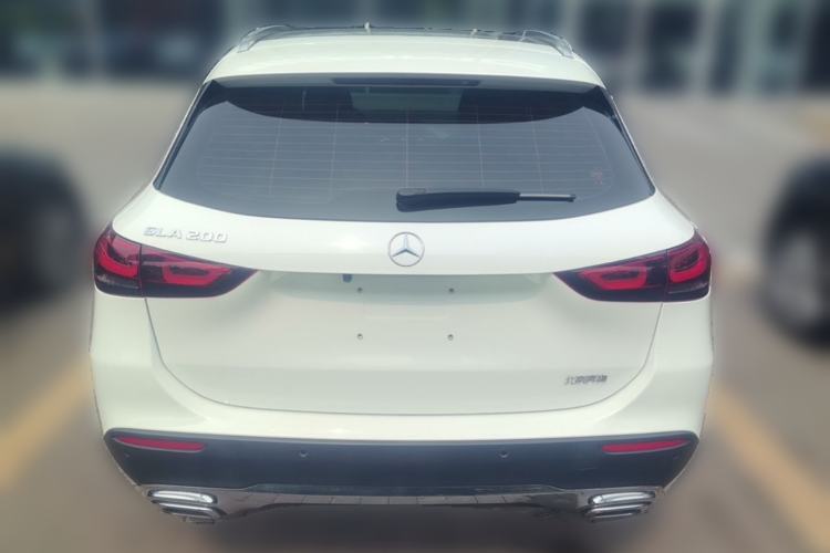 Used Mercedes-Benz GLA 2020 GLA 200 Rear