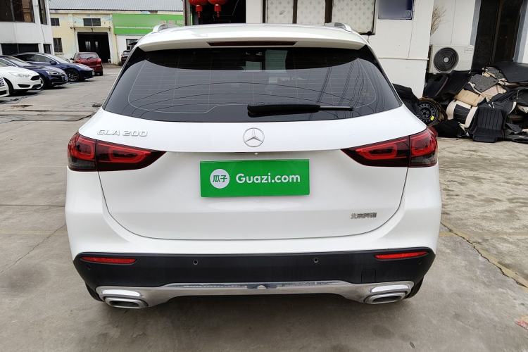 Used Mercedes-Benz GLA 2020 GLA 200 Rear