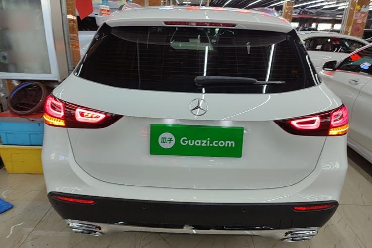 Used Mercedes-Benz GLA 2020 GLA 200 Rear