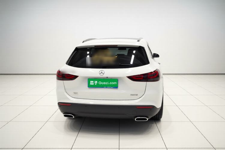 Used Mercedes-Benz GLA 2020 GLA 200 Rear