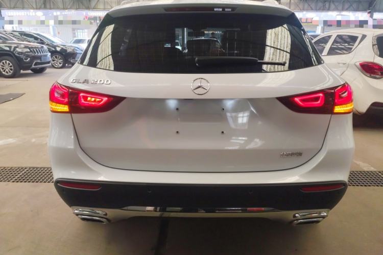 Used Mercedes-Benz GLA 2020 GLA 200 Rear