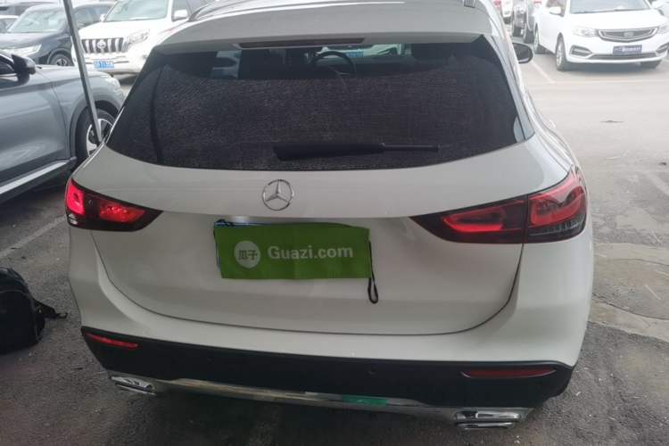 Used Mercedes-Benz GLA 2020 GLA 200 Rear