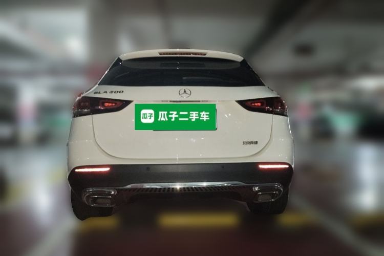 Used Mercedes-Benz GLA 2020 GLA 200 Rear