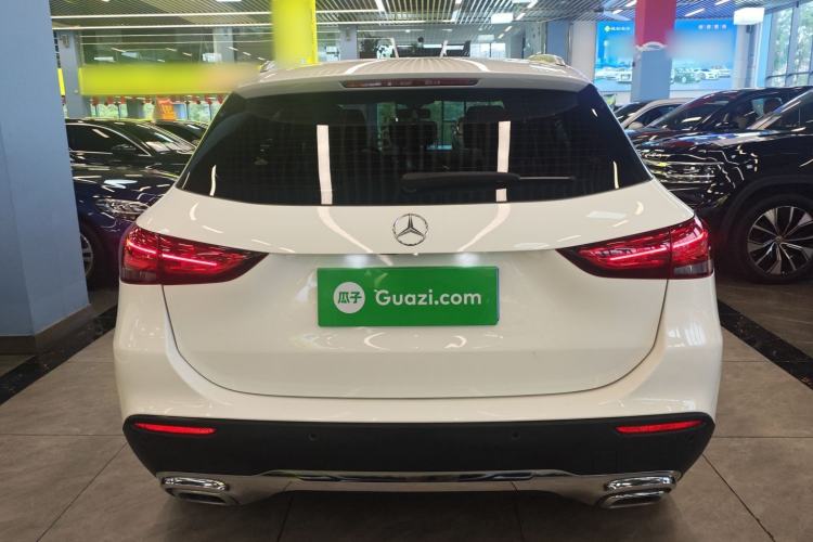 Used Mercedes-Benz GLA 2020 GLA 180 Rear
