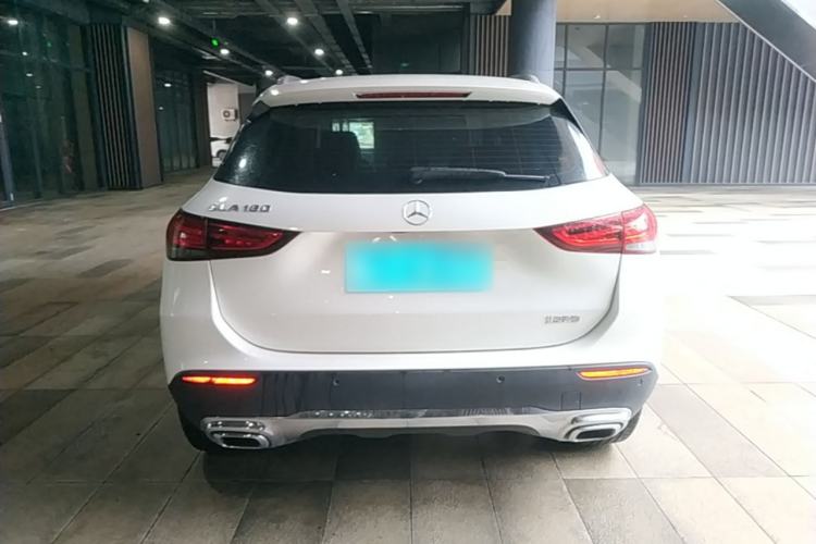 Used Mercedes-Benz GLA 2020 GLA 180 Rear