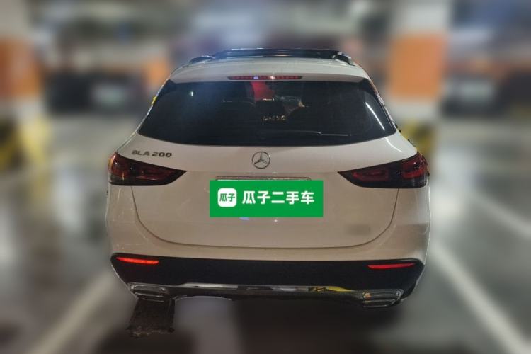 Used Mercedes-Benz GLA 2020 GLA 200 Rear