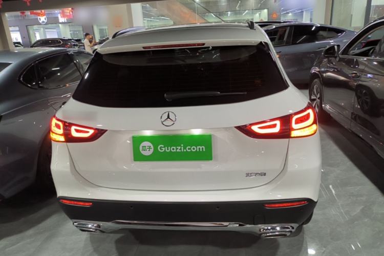 Used Mercedes-Benz GLA 2020 GLA 200 Rear