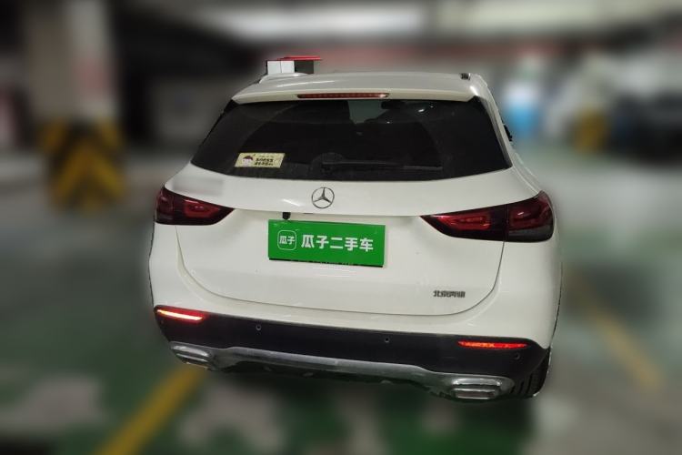 Used Mercedes-Benz GLA 2020 GLA 200 Rear