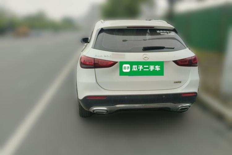 Used Mercedes-Benz GLA 2020 GLA 200 Rear