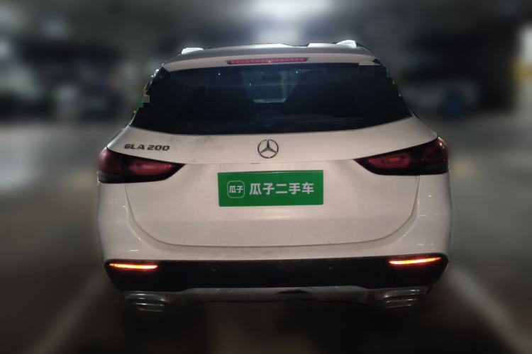 Used Mercedes-Benz GLA 2020 GLA 200 Rear