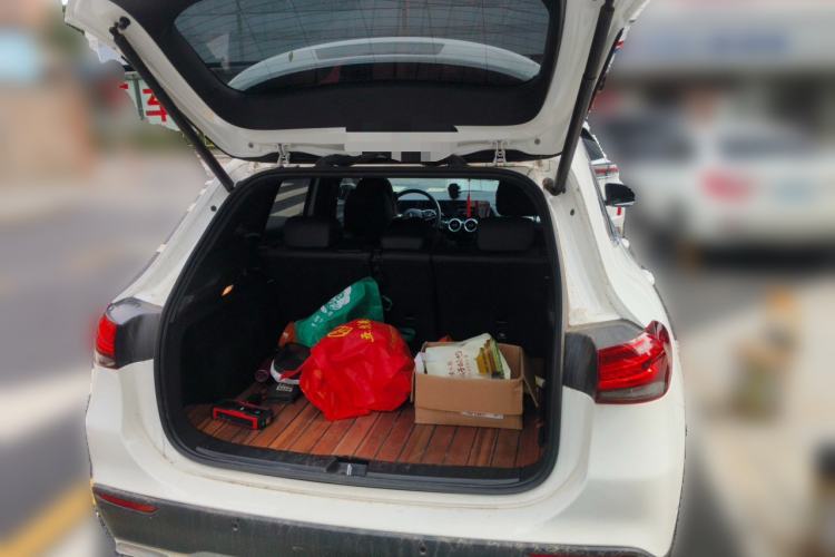 Used Mercedes-Benz GLA 2020 GLA 180 Rear
