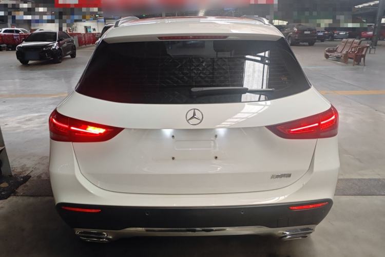 Used Mercedes-Benz GLA 2020 GLA 180 Rear