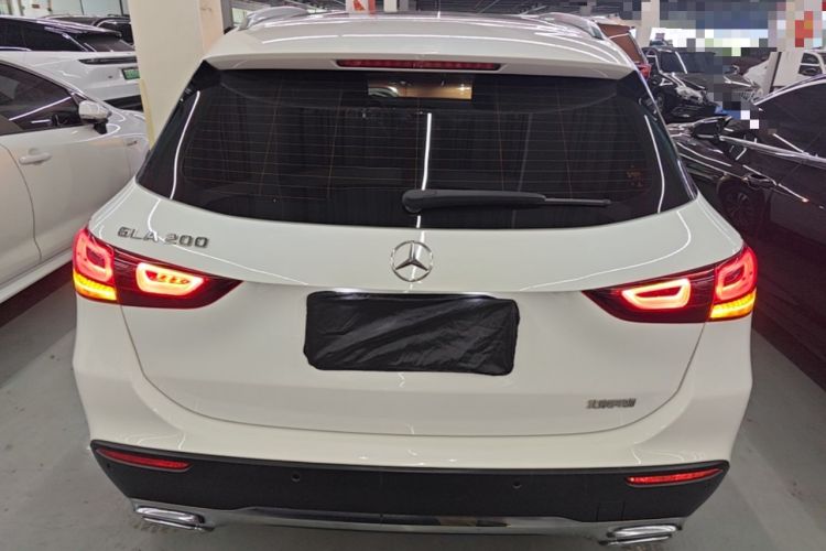 Used Mercedes-Benz GLA 2020 GLA 200 Rear