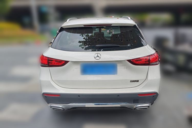 Used Mercedes-Benz GLA 2020 GLA 180 Rear
