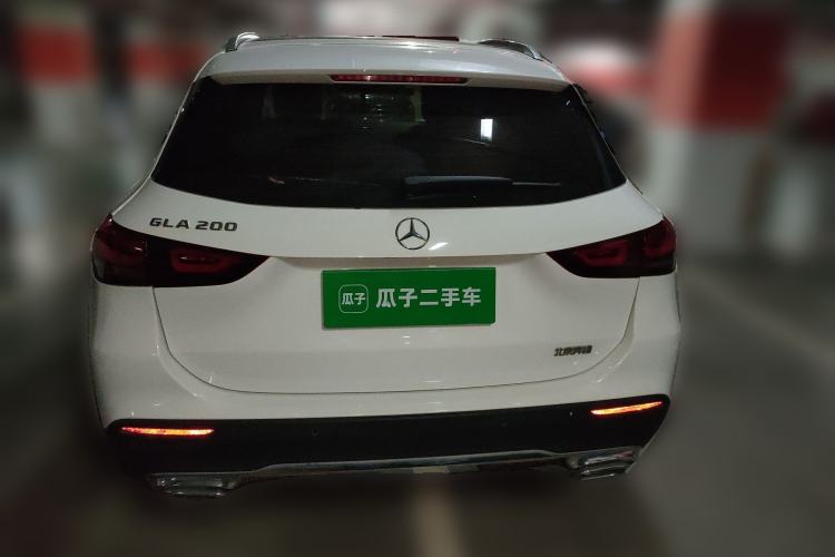 Used Mercedes-Benz GLA 2020 GLA 200 Rear