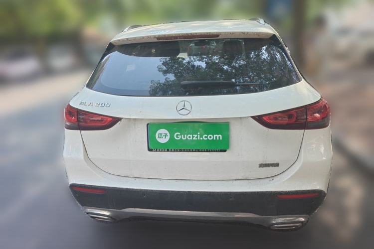 Used Mercedes-Benz GLA 2020 GLA 200 Rear