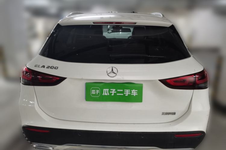 Used Mercedes-Benz GLA 2020 GLA 200 Rear