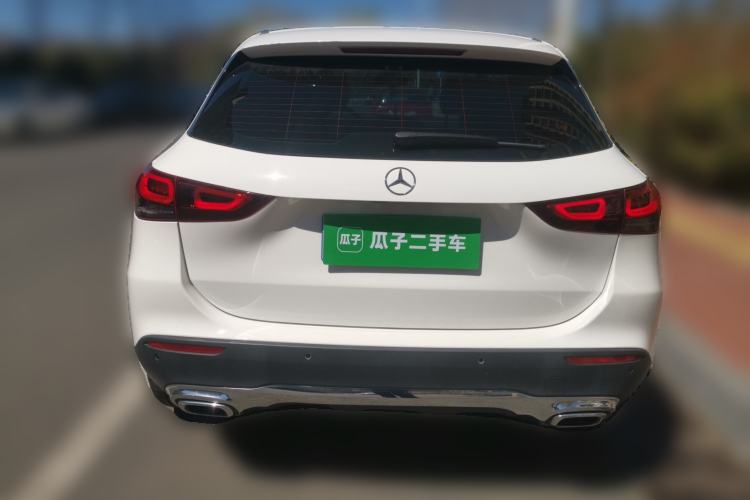 Used Mercedes-Benz GLA 2020 GLA 200 Rear