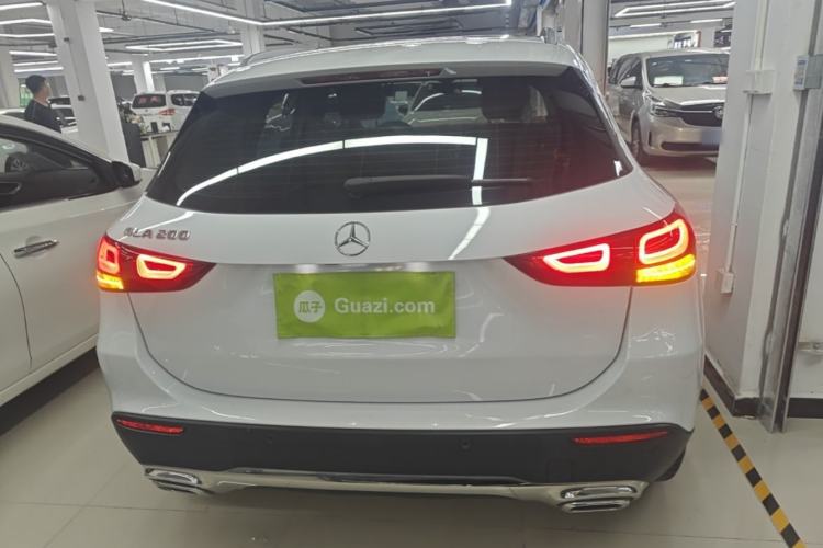 Used Mercedes-Benz GLA 2020 GLA 200 Rear