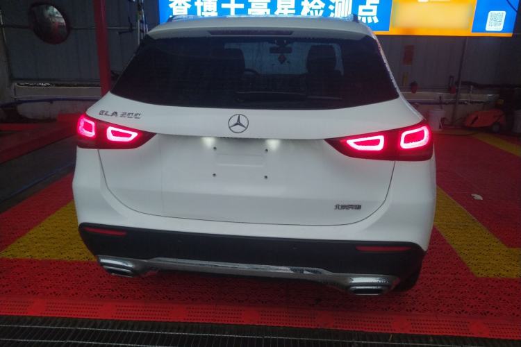 Used Mercedes-Benz GLA 2020 GLA 200 Rear