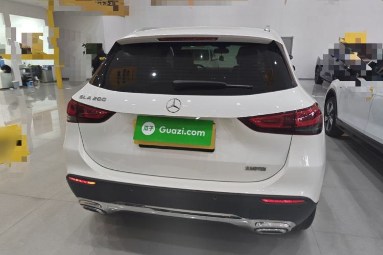Used Mercedes-Benz GLA 2020 GLA 200 Rear