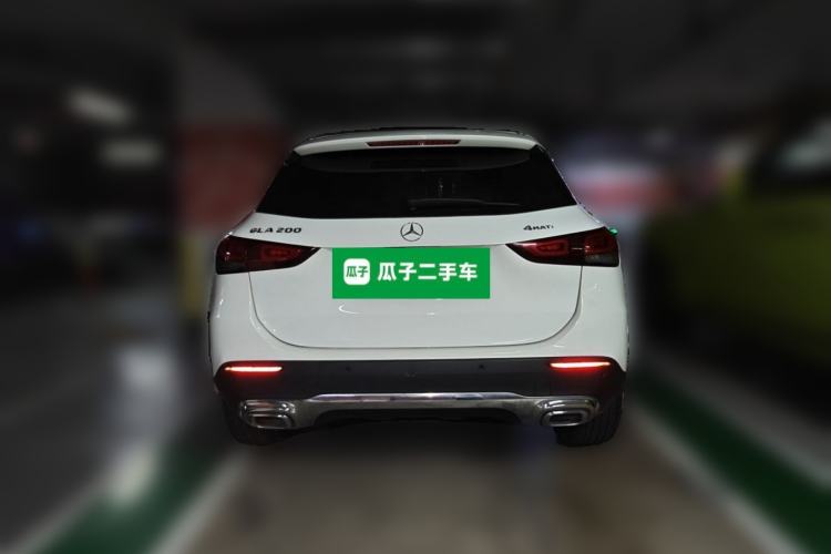 Used Mercedes-Benz GLA 2020 GLA 200 Rear