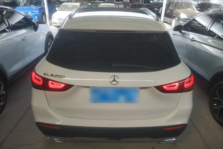 Used Mercedes-Benz GLA 2020 GLA 200 Rear