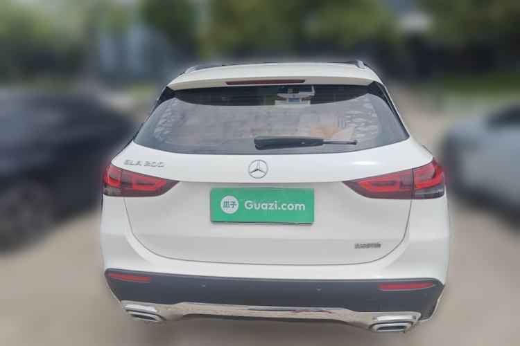 Used Mercedes-Benz GLA 2020 GLA 200 Rear