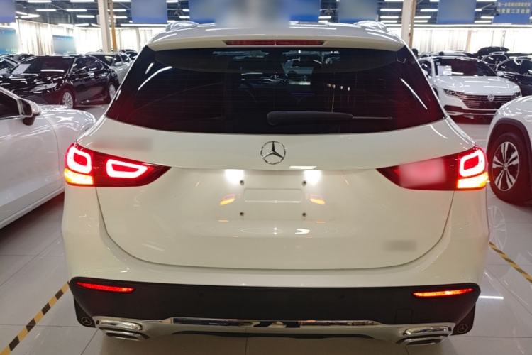 Used Mercedes-Benz GLA 2020 GLA 200 Rear
