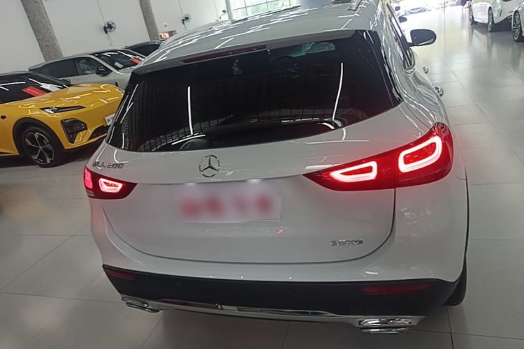 Used Mercedes-Benz GLA 2020 GLA 200 Rear