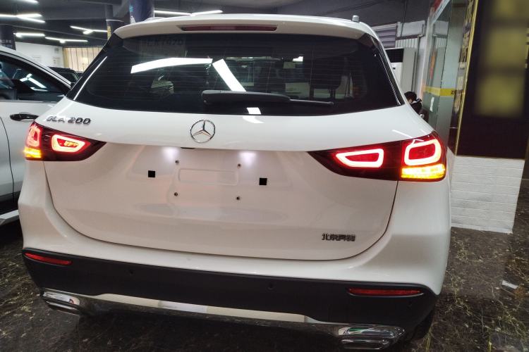 Used Mercedes-Benz GLA 2020 GLA 200 Rear