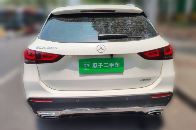Used Mercedes-Benz GLA 2020 GLA 200 Rear