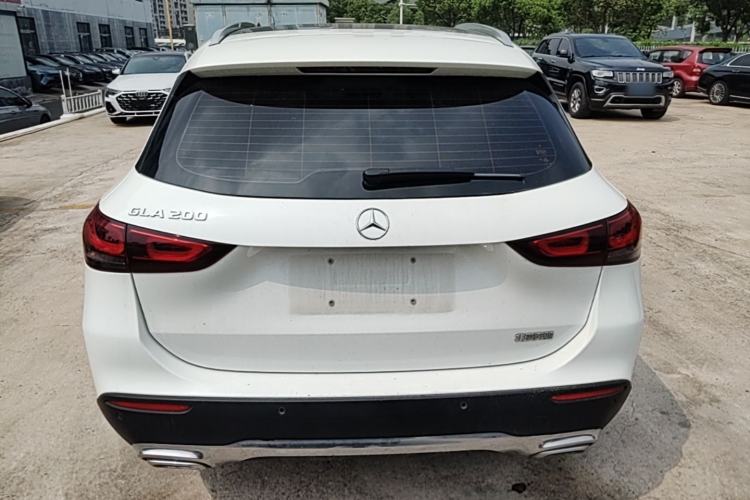 Used Mercedes-Benz GLA 2020 GLA 180 Rear