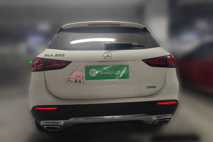 Used Mercedes-Benz GLA 2020 GLA 200 Rear