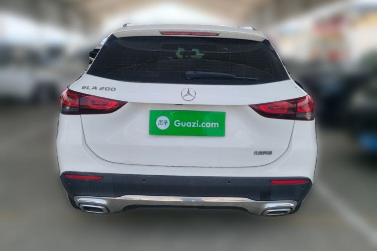 Used Mercedes-Benz GLA 2020 GLA 200 Rear