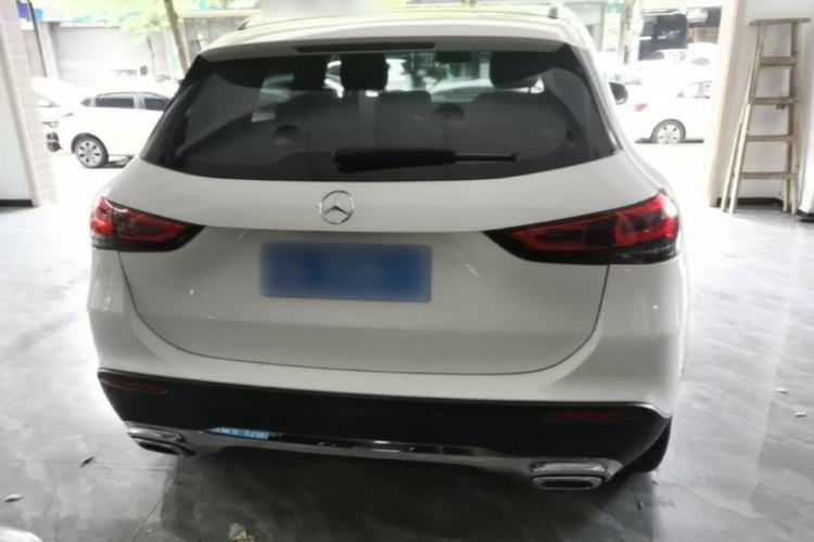 Used Mercedes-Benz GLA 2020 GLA 200 Rear